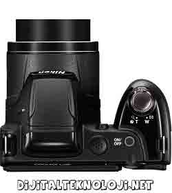 Nikon Coolpix L320 Superzoom Fotoğraf Makinesi Fiyatı