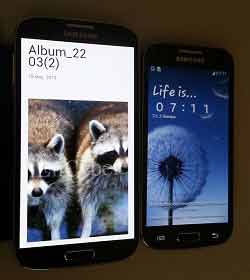 Samsung Galaxy S4 Mini GT-I9190 Teknik Özellikleri 