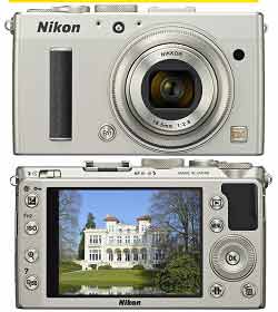 Nikon Coolpix A Fiyatı ve Teknik Özellikleri