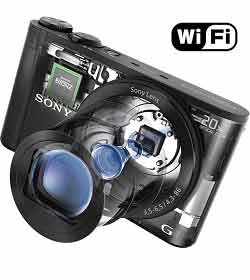 Sony CyberShot DSC-WX300 Fotoğraf Makinesi Fiyatı 
