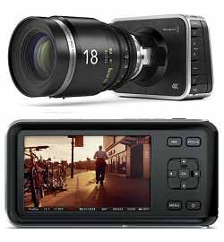 Blackmagic Production Camera 4K Fiyatı ve Özellikleri 