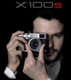 Fujifilm X100S Profesyonel Fotoğraf Makinesi Fiyatı