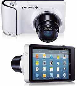 Samsung GC110 Galaxy Android Dijital Fotoğraf Makinesi 