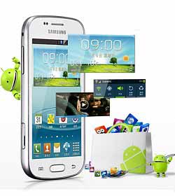 Samsung Galaxy Trend II Duos S7572 Fiyatı ve Özellikleri 