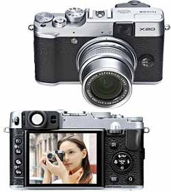 Fujifilm X20 Fotoğraf Makinesi Satış Fiyatı