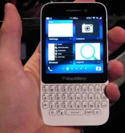 BlackBerry Q5 Fiyatı ve Teknik Özellikleri