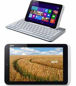 Acer Iconia W3 Windows’lu Tablet PC Fiyatı