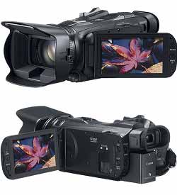 Canon Vixia HF G30 HD Flash Bellek Video Kamera Fiyatı