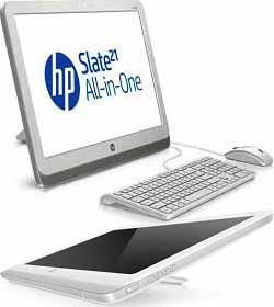 HP Slate 21 AIO Tablet Bilgisayar Fiyatı