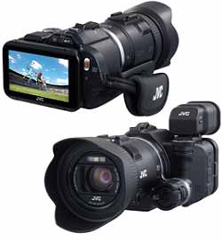 JVC GC-PX100B HD Flash Bellek Video Kamera Fiyatı 