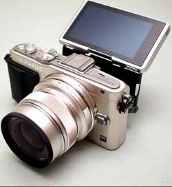 Olympus E-P5 PEN Aynasız Dijital Fotoğraf Makinesi Fiyatı