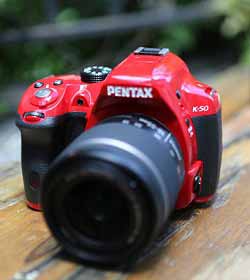 Pentax K-500 DSLR Fotoğraf Makinesi Fiyatı 