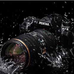 Pentax K5 II Profesyonel Dijital Fotoğraf Makinesi Fiyatı 