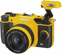 Pentax Q7 Kompakt Sistem Fotoğraf Makinesi Fiyatı