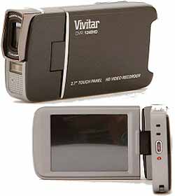 Vivitar DVR1240HD Full HD Video Kamera Fiyatı
