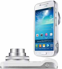 Samsung Galaxy S4 Zoom Fiyatı ve Teknik Özellikleri 