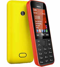 Nokia 208 Çift Sim Kartlı Telefon Fiyatı