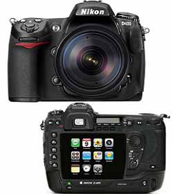 Nikon D400 DSLR Satış Fiyatı Özellikleri Yorumları 