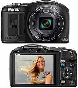 Nikon Coolpix L620 Dijital Fotoğraf Makinesi Fiyatı