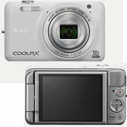 Nikon Coolpix S6600 Dijital Fotoğraf Makinesi Teknik Detayları