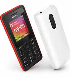 Nokia 107 Ucuz Çift SIM Kartlı Cep Telefonu Fiyatı