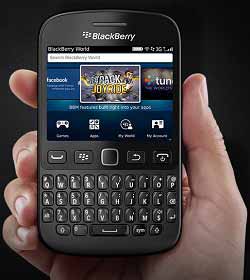 BlackBerry 9720 Fiyatı ve Teknik Özellikleri