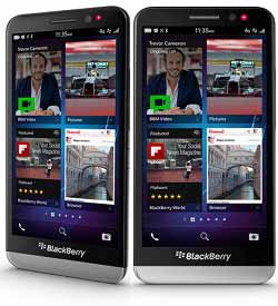 BlackBerry Z30 Fiyatı Özellikleri Yorumları