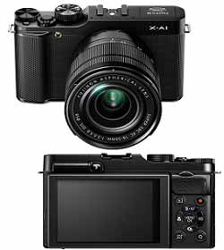 Fujifilm X-A1 Kompakt Fotoğraf Makinesi Fiyatı
