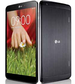 LG G Pad Mini Tablet PC Fiyatı ve Özellikleri 