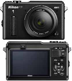 Nikon 1 AW1 Kompakt Sistem Fotoğraf Makinesi Fiyatı 