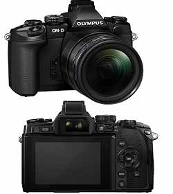 Olympus OM-D E-M1 Kompakt Sistem Fotoğraf Makinesi Fiyatı