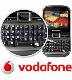 Vodafone Chat 655 Fiyatı ve Özellikleri
