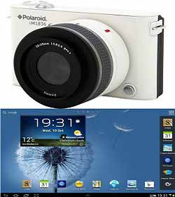 Polaroid iM1836 Androidli Değiştirilebilir Lens Kamera Fiyatı