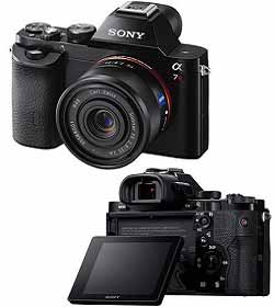 Sony A7 Kompakt Fotoğraf Makinesi Fiyatı