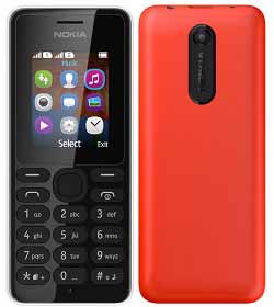 Nokia 108 Çift SIM Fiyatı ve Özellikleri