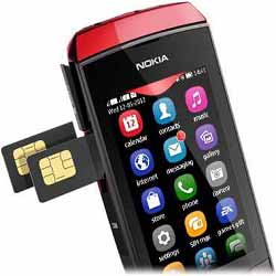 Nokia Asha 500 Dual SIM Fiyatı ve Özellikleri