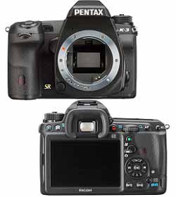 Pentax K-3 DSLR Fotoğraf Makinesi Fiyatı ve Özellikleri 