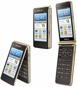 Samsung I9230 Galaxy Golden Fiyatı ve Özellikleri 