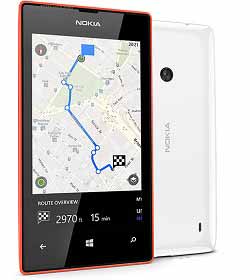 Nokia Lumia 525 Fiyatı ve Teknik Özellikleri
