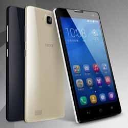 Huawei Honor 3X Fiyatı ve Özellikleri