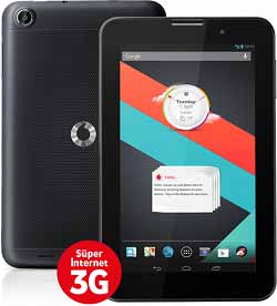 Vodafone Smart Tab III 7 Fiyatı Özellikleri