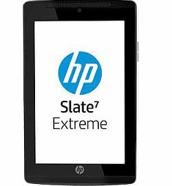 HP Slate7 Extreme Satış Fiyatı ve Özellikleri