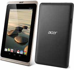 Acer Iconia B1-720 ve B1-721 Tablet PC Fiyatı Özellikleri