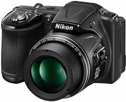 Nikon Coolpix L830 Süper Zoom Dijital Fotoğraf Makinesi
