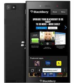 BlackBerry Z3 Fiyatı ve Özellikleri