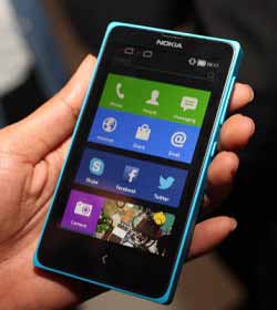Nokia X Fiyatı Özellikleri Yorumları