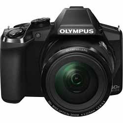 Olympus Stylus SP-100 Superzoom Dijital Kamera