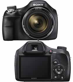 Sony Cyber-shot DSC-H400 Superzoom Kamera Fiyatı