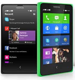 Nokia X+ Fiyatı ve Özellikleri