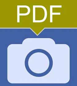 Android Cihaz Kamerası İle PDF Yapma